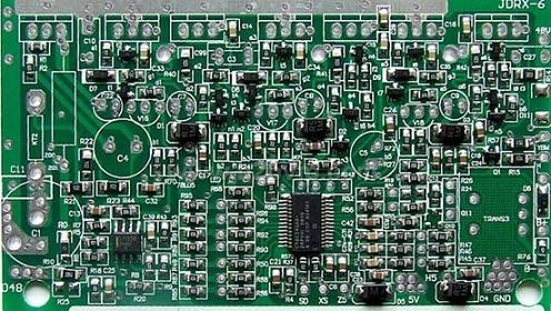 ccd視覺在線檢測設備用于pcb板外觀缺陷檢測準確率高！
