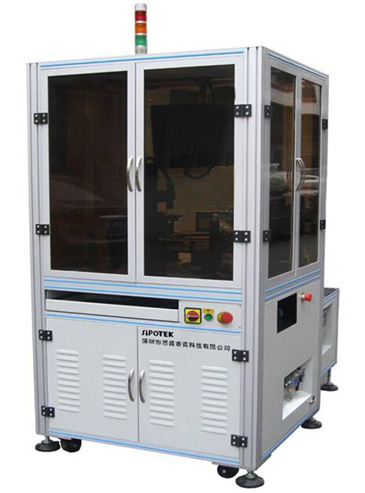 IC電子元器件自動(dòng)化檢測(cè)